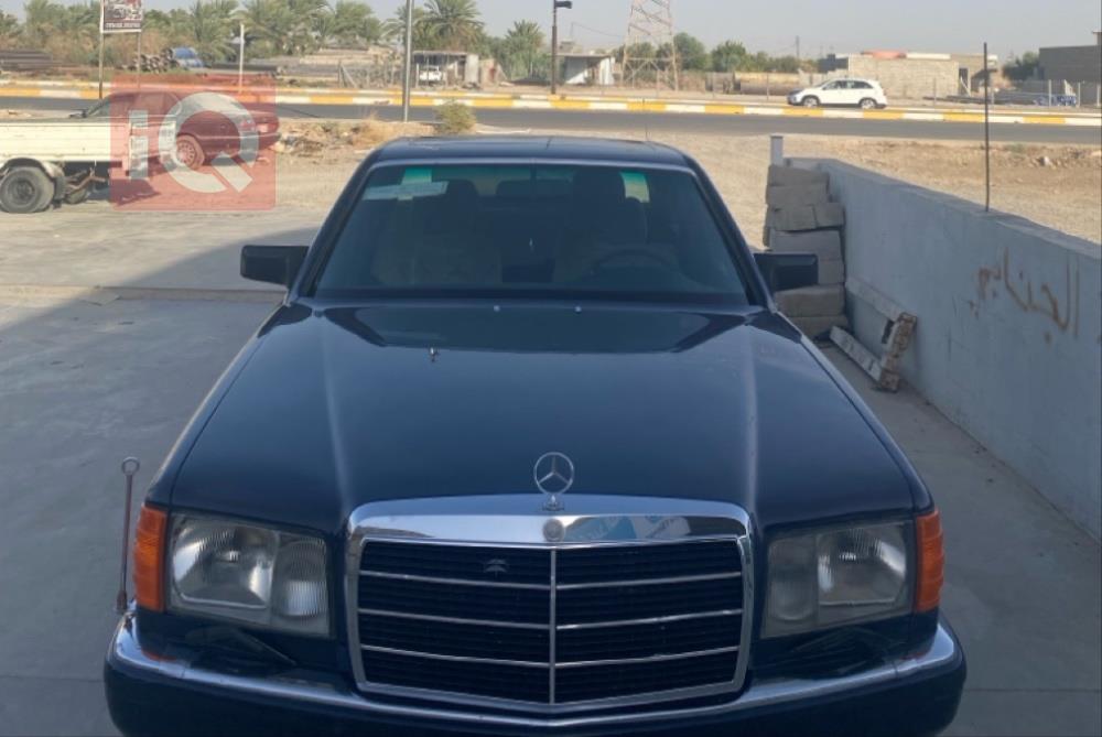 مرسيدس بنز S-Class